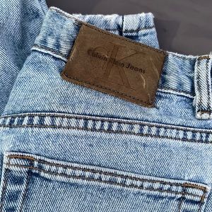 Vintage Calvin Klein Jeans